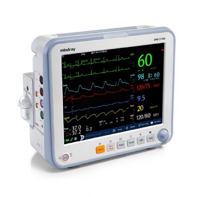 MINDRAY ePM 12M Vet HASTA BAŞI MONİTÖRÜ