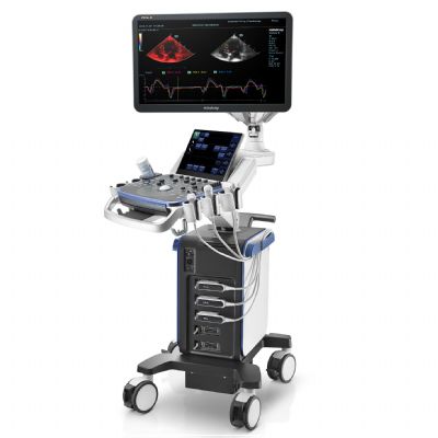 MINDRAY VETUS 8 RENKLİ DOPPLER ULTRASON CİHAZI