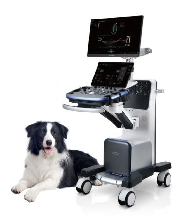 MİNDRAY VETUS 9 RENKLİ DOPPLER ULTRASON CİHAZI