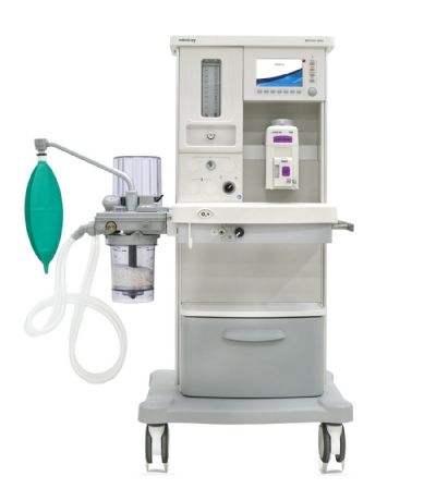 MINDRAY WATO EX-20Vet ANESTEZİ CİHAZI