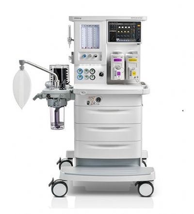MINDRAY WATO EX-35Vet ANESTEZİ CİHAZI