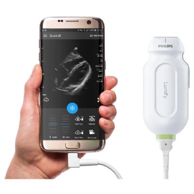 PHILIPS LUMIFY RENKLİ DOPPLER ULTRASON CİHAZI