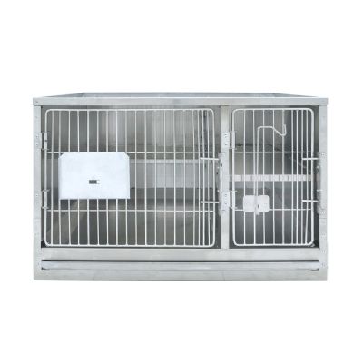VINCAGE 10 KEDİ KAFESİ