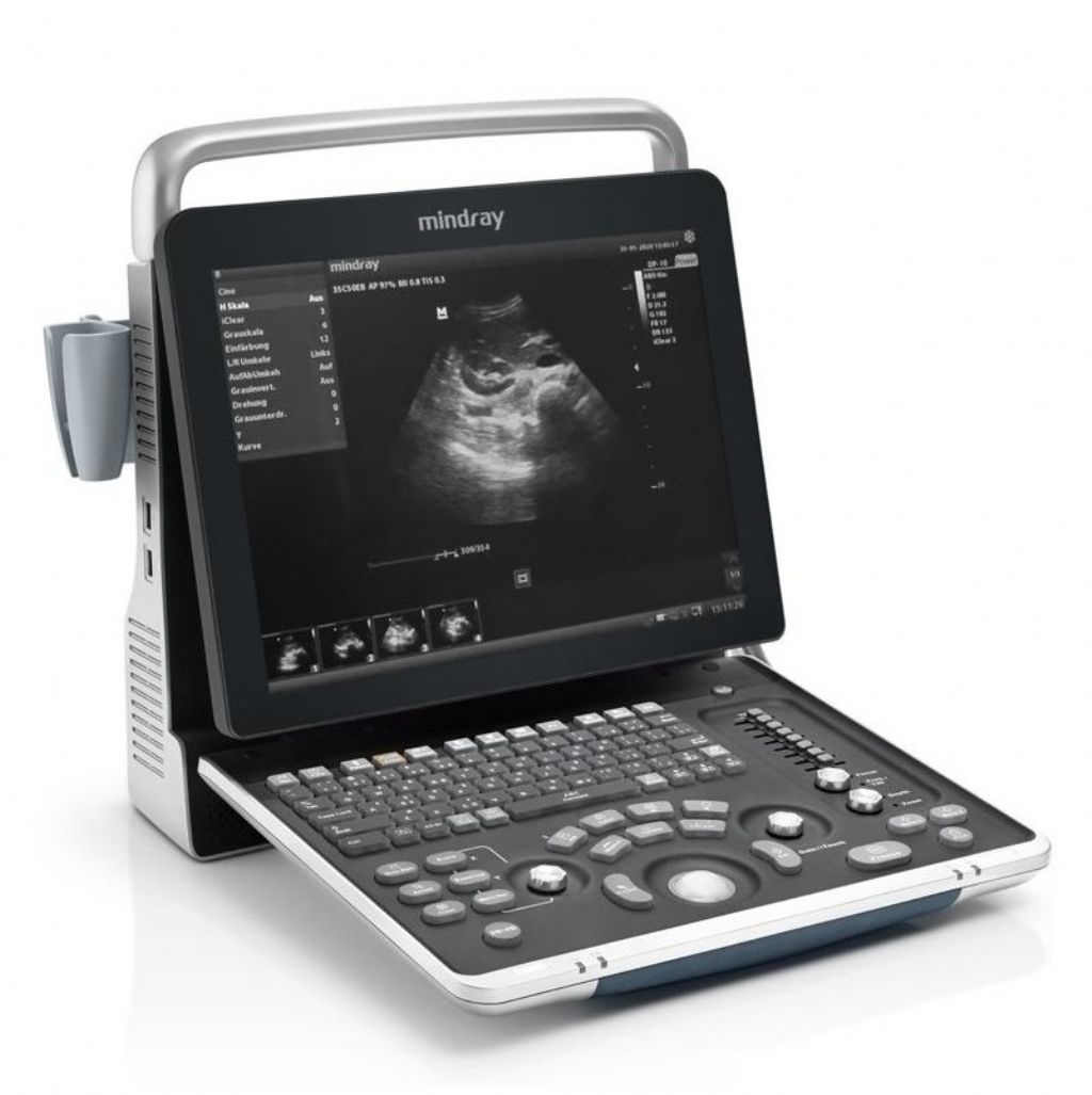 MINDRAY DP-50Vet ULTRASON CİHAZI