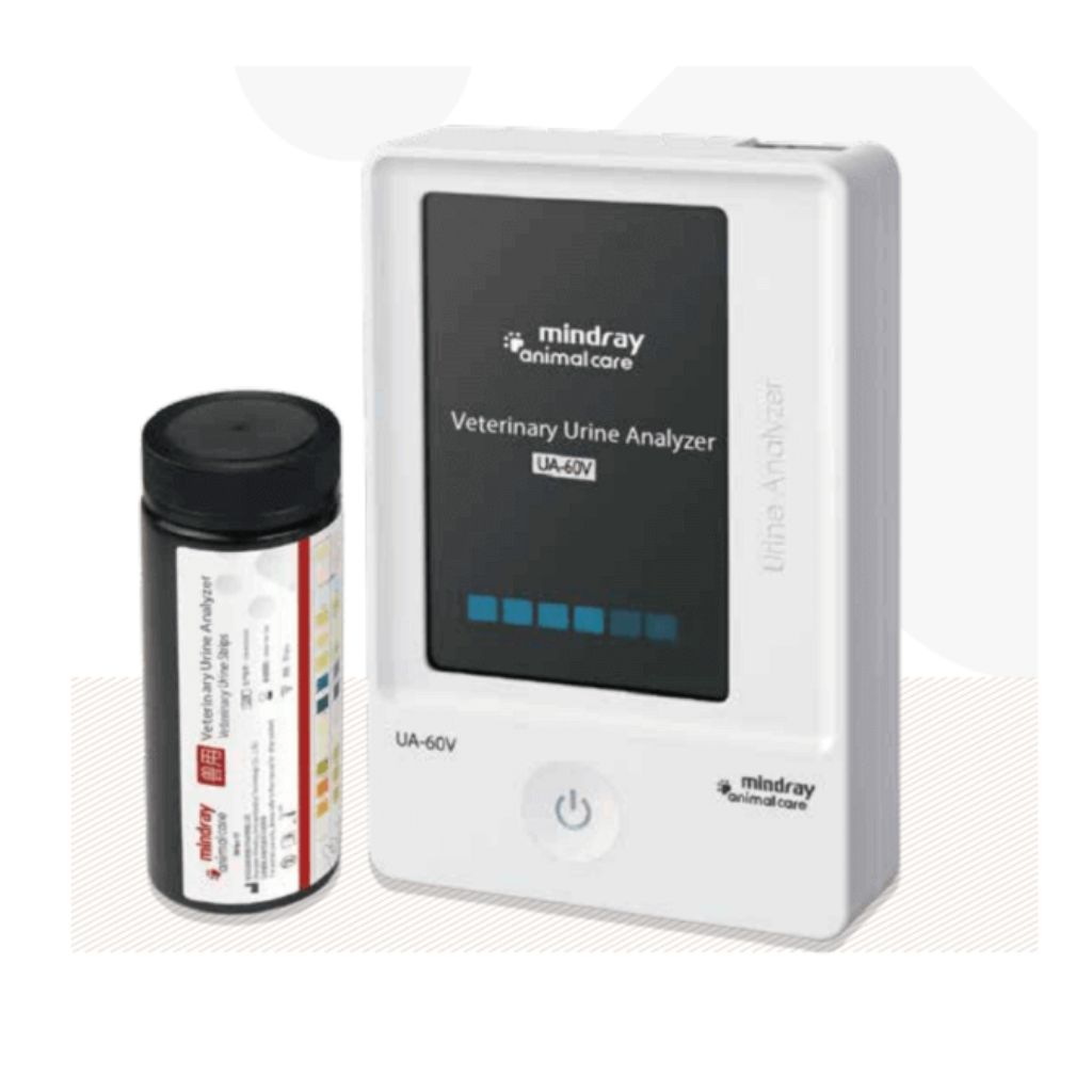 MINDRAY UA-60V VETERİNER İDRAR ANALİZ CİHAZI