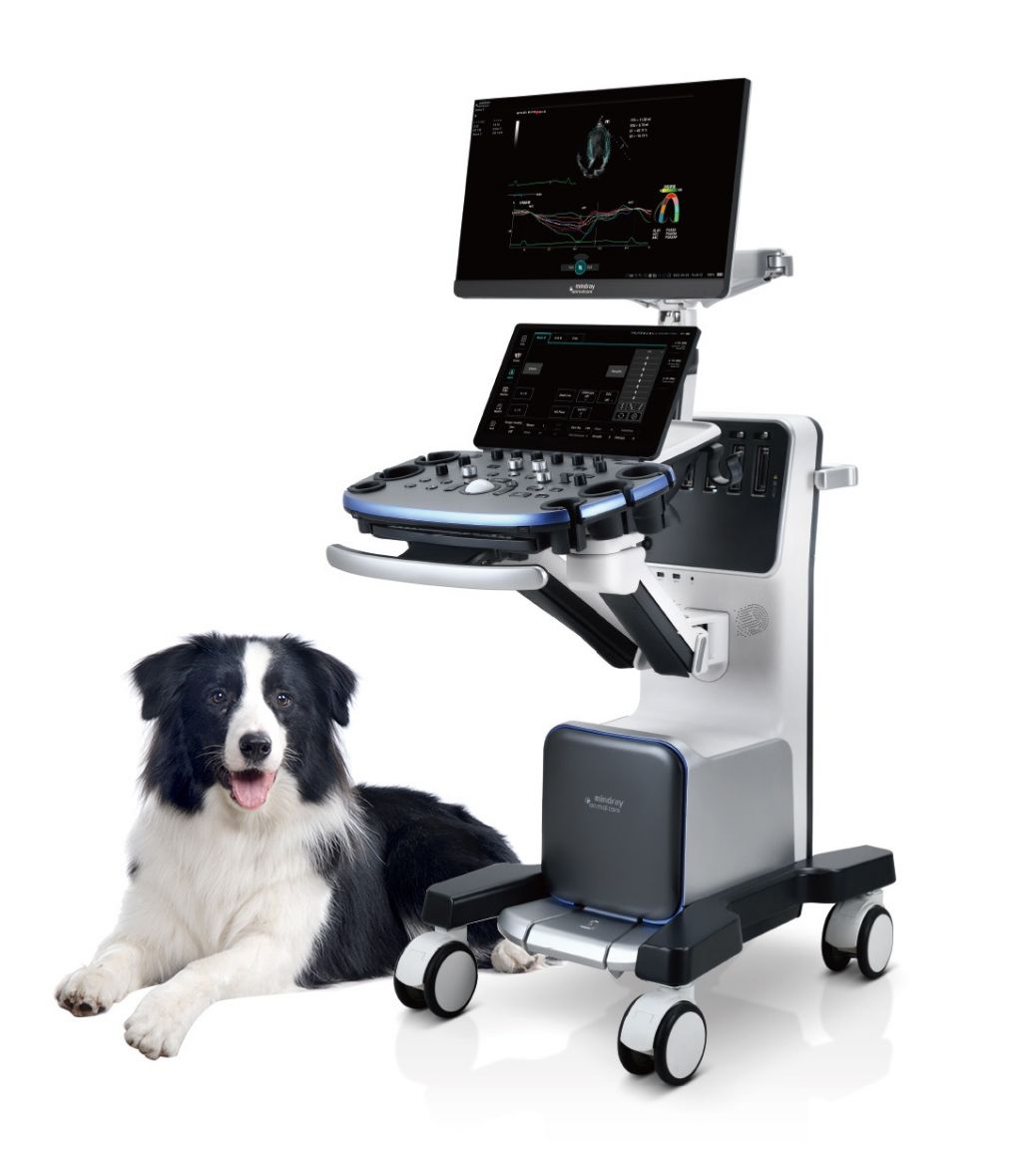 MİNDRAY VETUS 9 RENKLİ DOPPLER ULTRASON CİHAZI