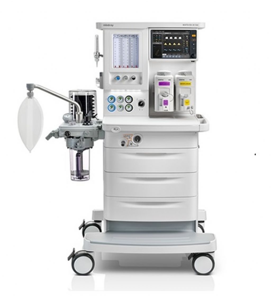 MINDRAY WATO EX-35Vet ANESTEZİ CİHAZI