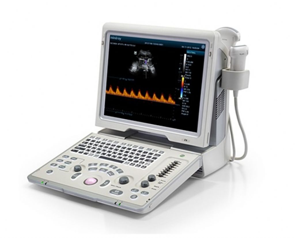 MINDRAY Z6 VET RENKLİ DOPPLER ULTRASON CİHAZI