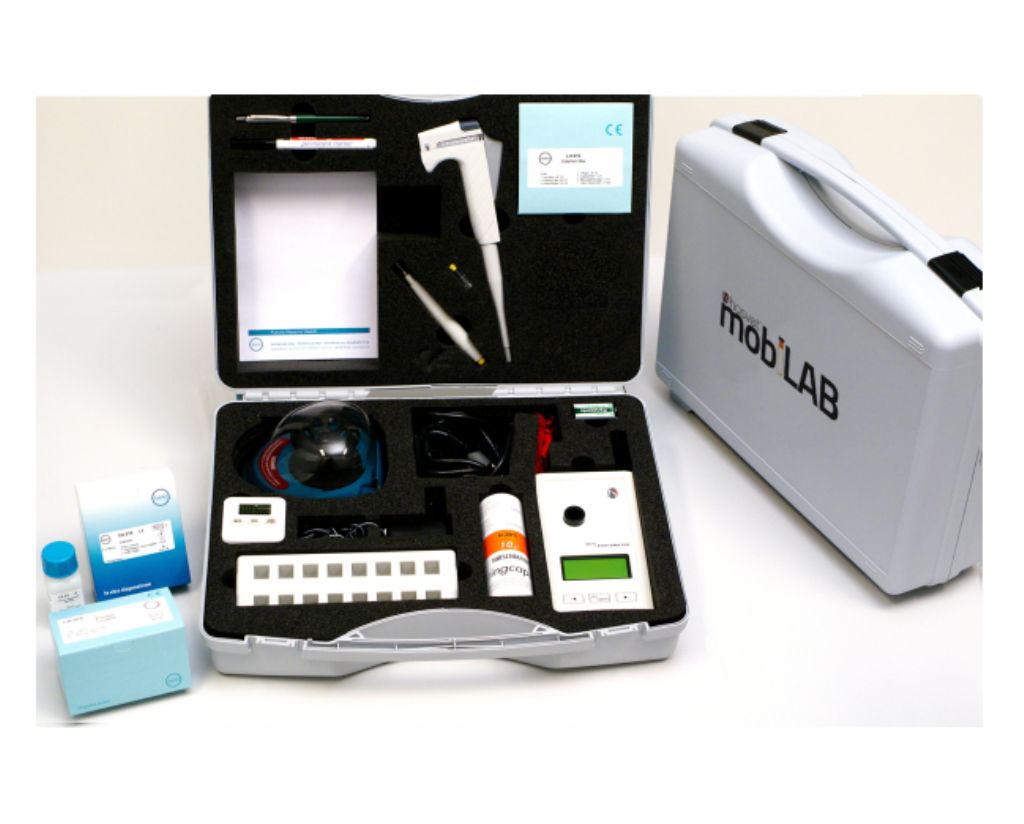 MOBİLAB METABOLİK PROFİL ANALİZ CİHAZI