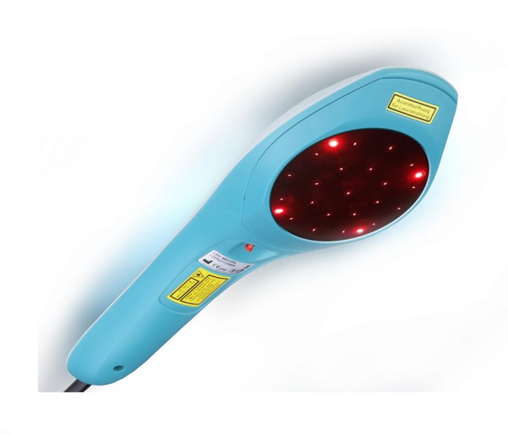 POWERTWIN 21 VETERİNER LAZER